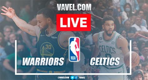 warriors celtics live stream|Live stream: Warriors 118, Celtics 121 .